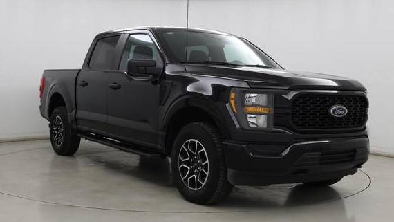FORD F-150 2023 1FTEW1EB8PKE56802 image