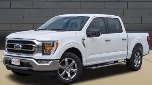 FORD F-150 2023 1FTEW1CP8PKF96024 image