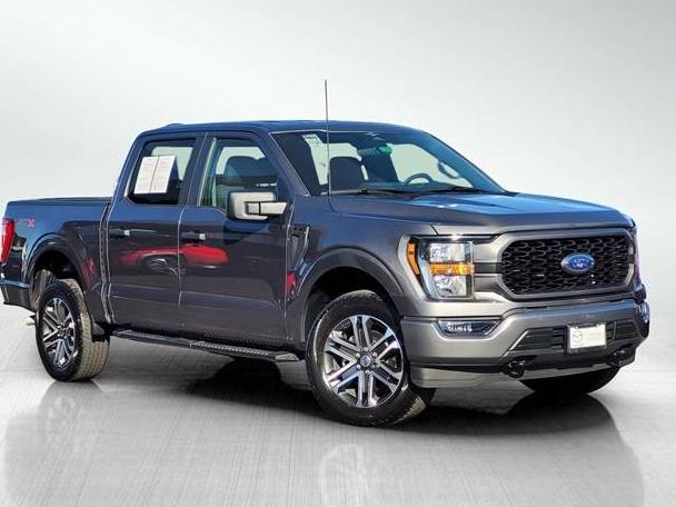 FORD F-150 2023 1FTFW1E57PKE21716 image