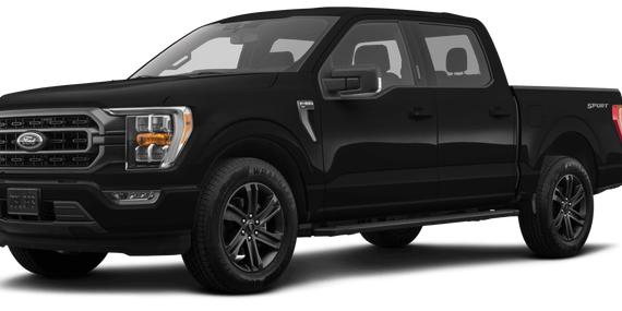 FORD F-150 2023 1FTEW1EP7PFA24268 image