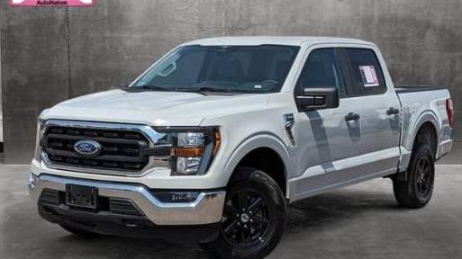 FORD F-150 2023 1FTFW1E83PFA36284 image