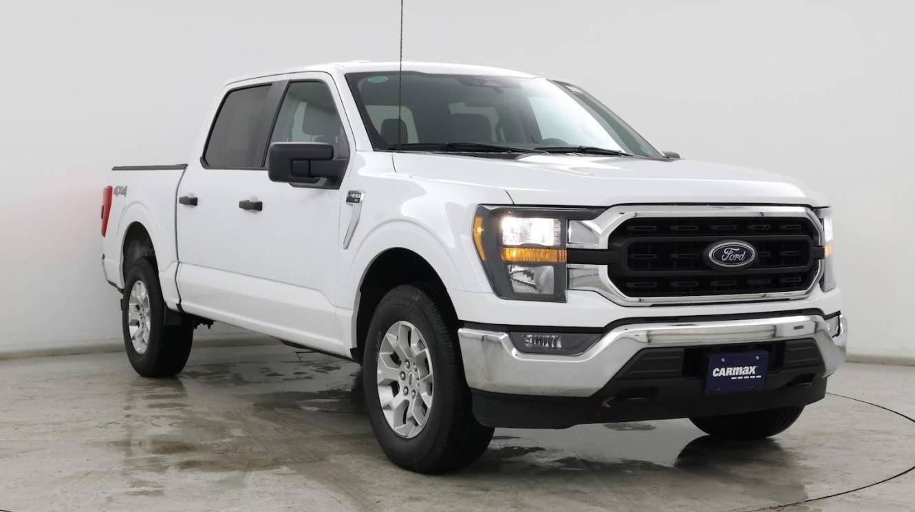 FORD F-150 2023 1FTFW1E88PFA92477 image