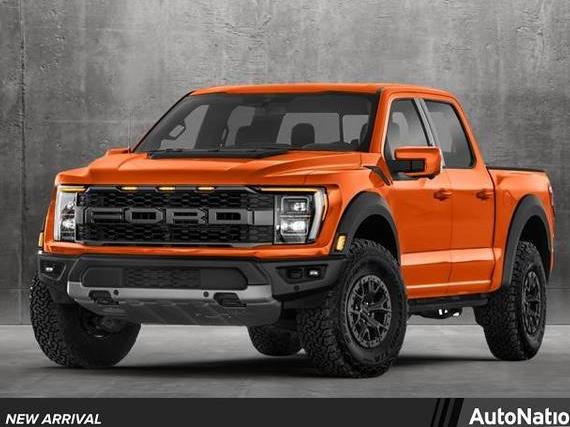 FORD F-150 2023 1FTFW1RG9PFA61224 image