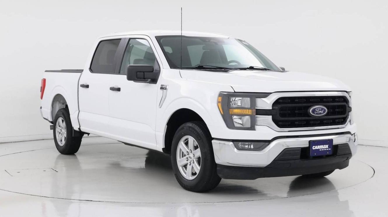 FORD F-150 2023 1FTEW1C84PKD34056 image