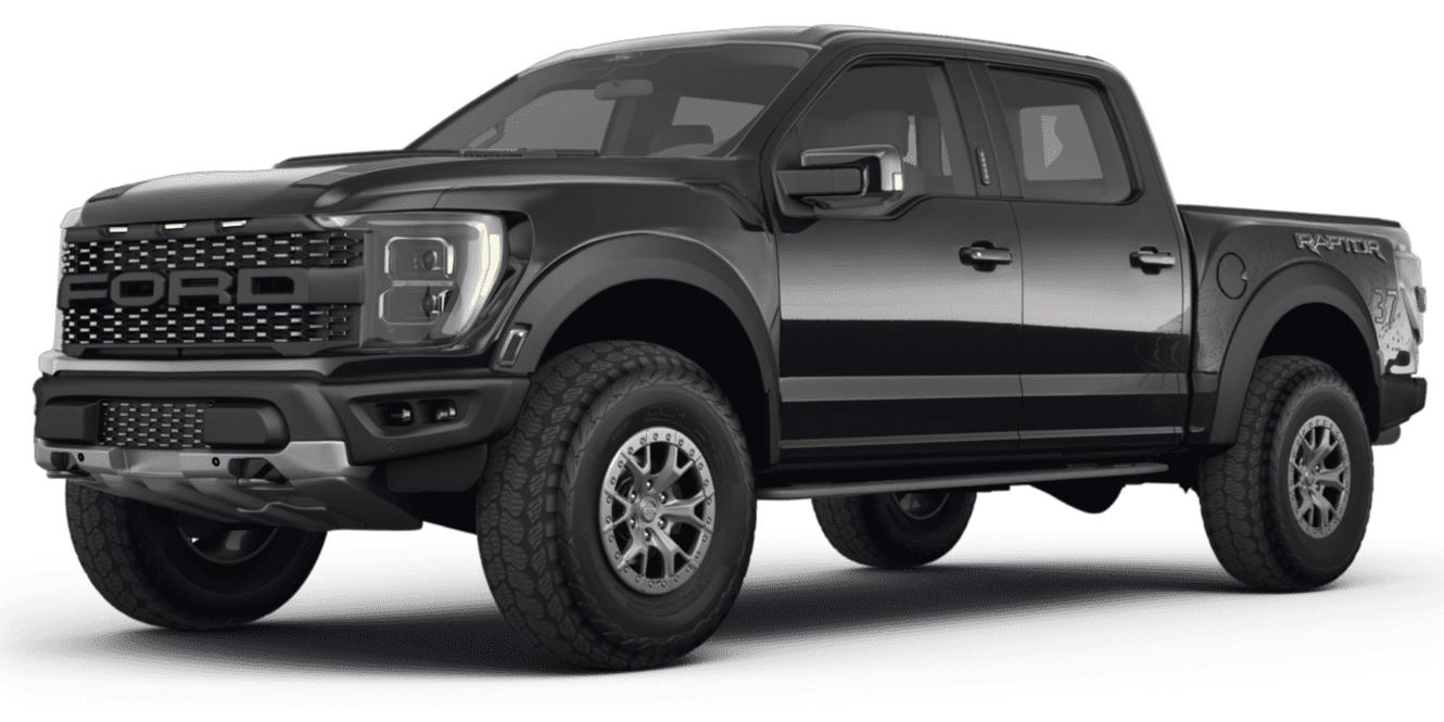 FORD F-150 2023 1FTFW1RG2PFA12804 image