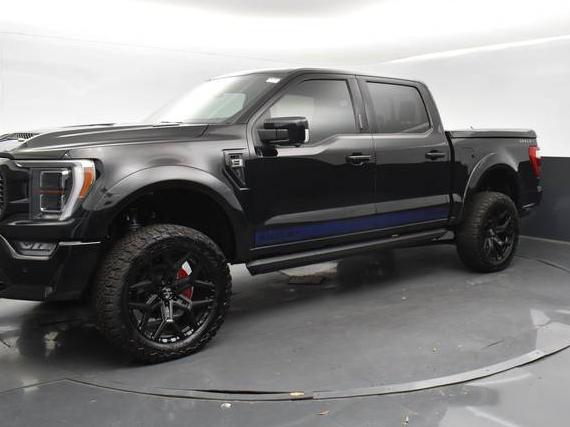 FORD F-150 2023 1FTFW1E56PFA19212 image