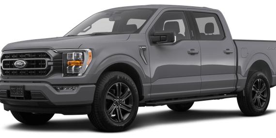 FORD F-150 2023 1FTFW1E82PKE89030 image