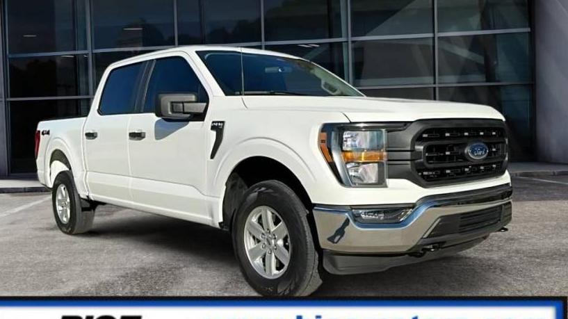 FORD F-150 2023 1FTFW1E59PKE20244 image