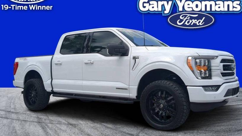 FORD F-150 2023 1FTFW1EDXPFB48920 image