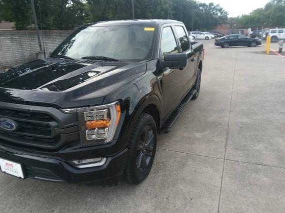 FORD F-150 2023 1FTEW1C55PFB84392 image