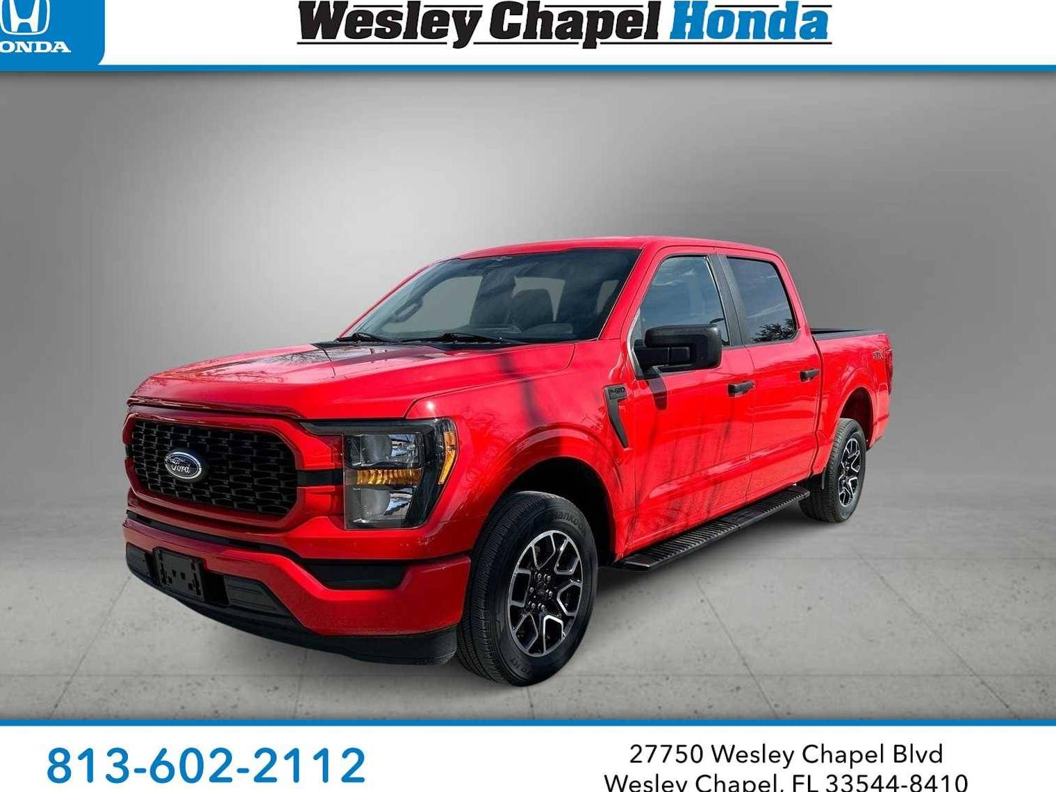 FORD F-150 2023 1FTEW1CP3PKD09639 image