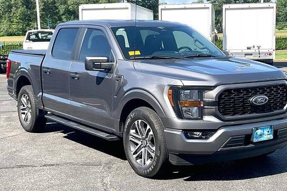FORD F-150 2023 1FTEW1CP9PKE31843 image