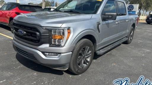 FORD F-150 2023 1FTEW1C54PFB83573 image