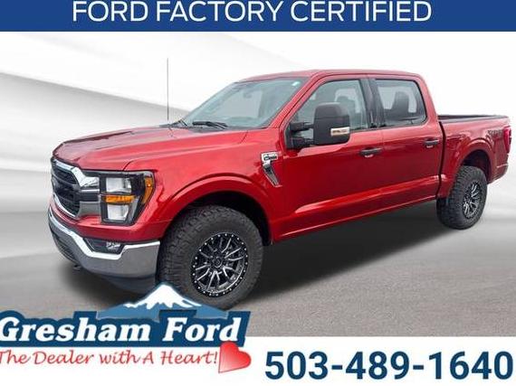 FORD F-150 2023 1FTEW1EP2PKE07767 image