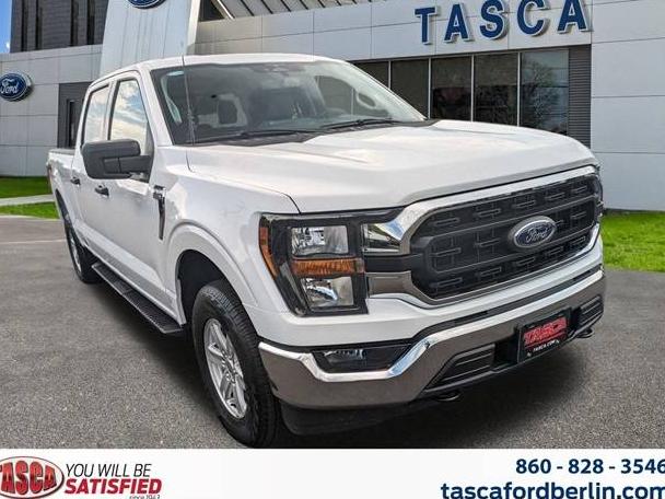 FORD F-150 2023 1FTFW1E81PKF54630 image