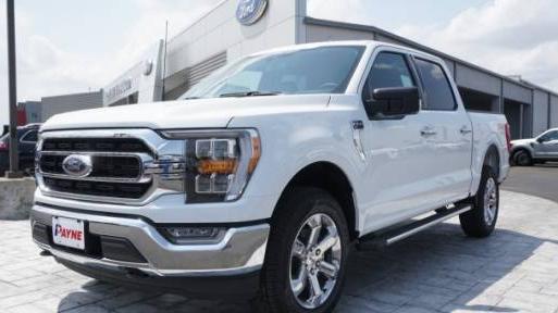 FORD F-150 2023 1FTFW1E82PFB59915 image