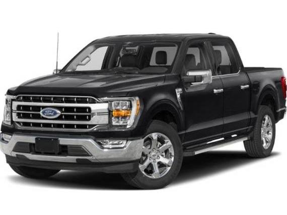 FORD F-150 2023 1FTFW1E57PKF31469 image