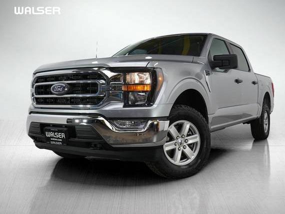 FORD F-150 2023 1FTFW1E87PFC06405 image
