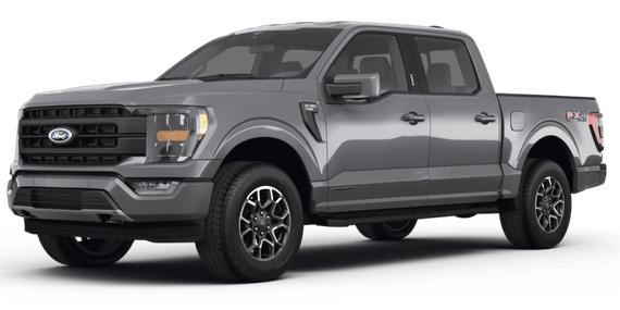 FORD F-150 2023 1FTFW1ED5PFD02045 image