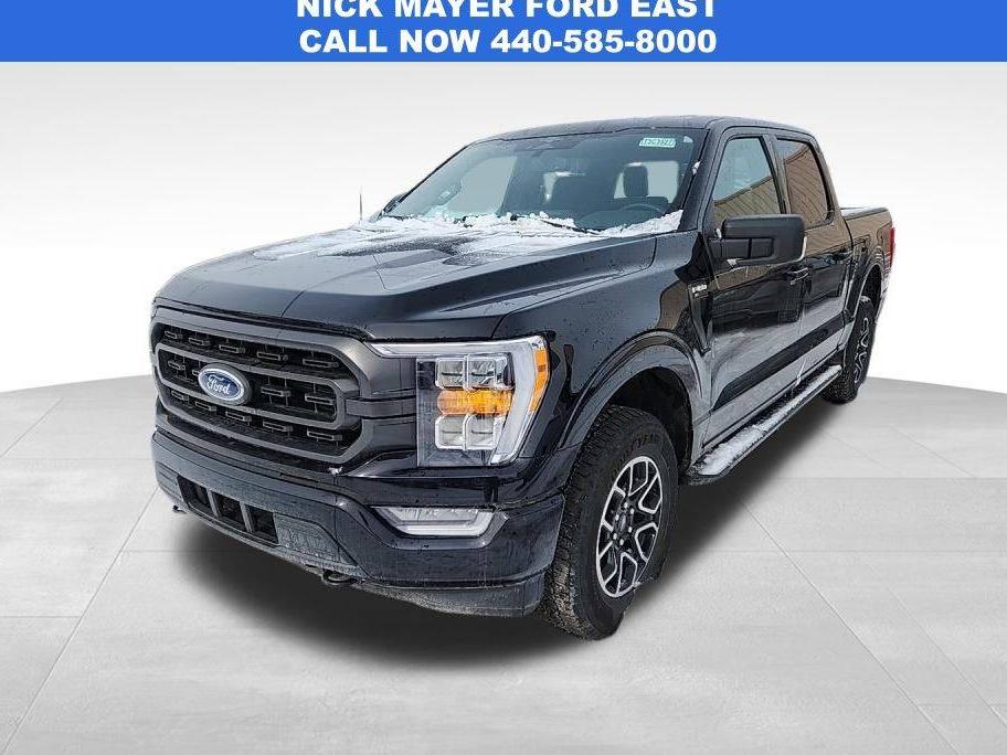 FORD F-150 2023 1FTEW1EP1PFA91884 image