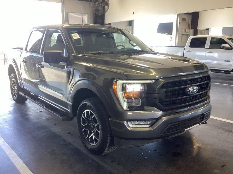 FORD F-150 2023 1FTFW1E54PFB57721 image