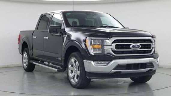 FORD F-150 2023 1FTFW1ED4PFB33961 image