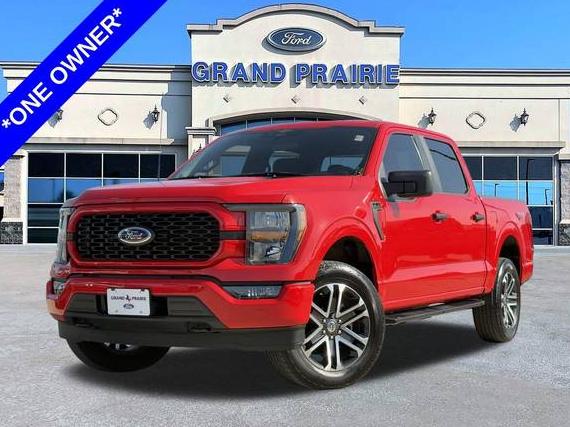 FORD F-150 2023 1FTEW1EP8PKD68666 image