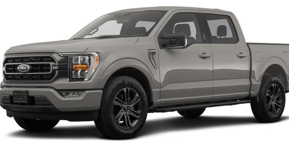 FORD F-150 2023 1FTEW1EP3PFA20069 image