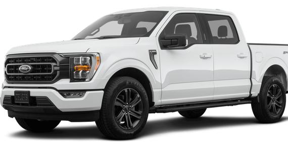 FORD F-150 2023 1FTEW1C57PFB84779 image