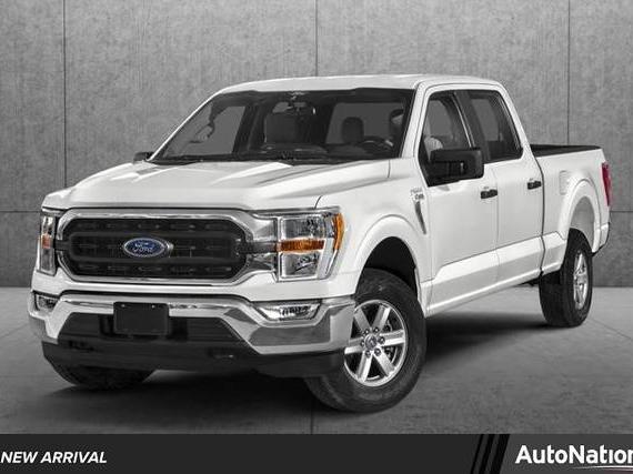 FORD F-150 2023 1FTFW1ED7PFA15466 image