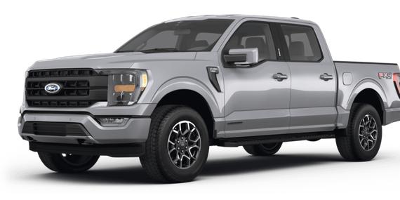 FORD F-150 2023 1FTEW1EP7PFB90418 image