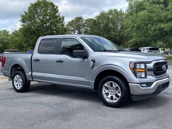 FORD F-150 2023 1FTEW1C83PKD76296 image