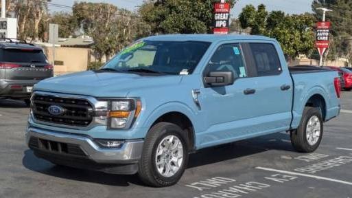 FORD F-150 2023 1FTEW1C89PKD75637 image