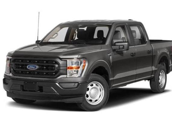 FORD F-150 2023 1FTFW1E86PFC43557 image