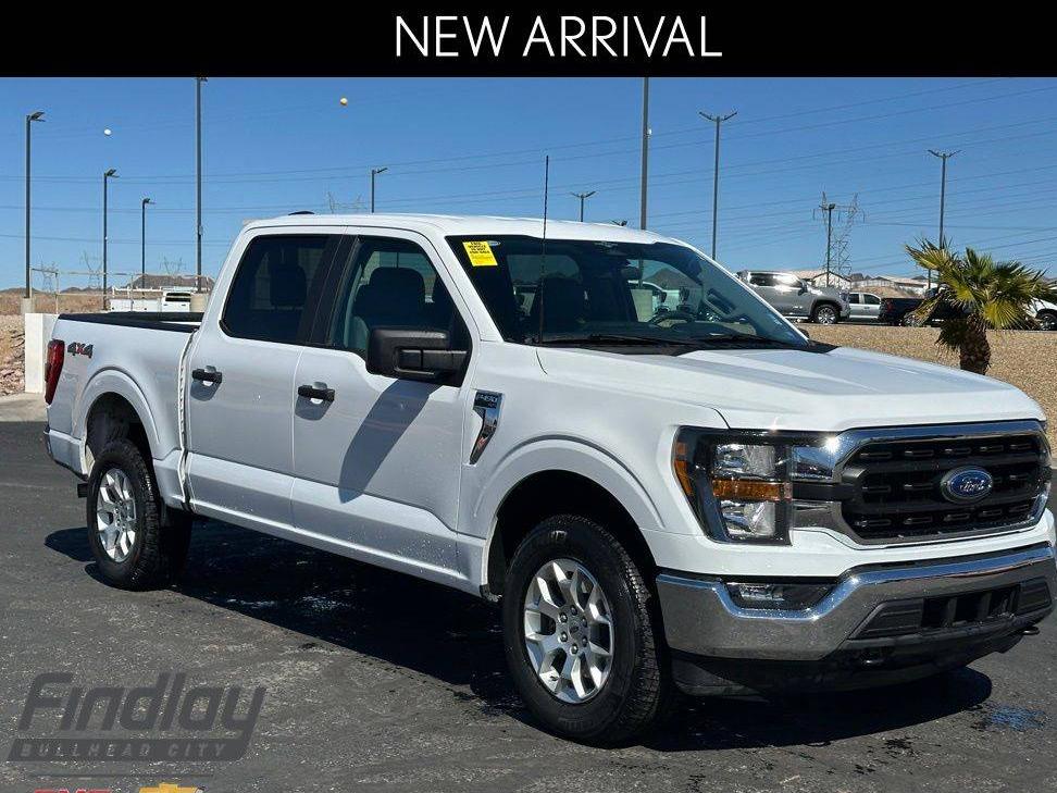 FORD F-150 2023 1FTFW1E88PKF00242 image