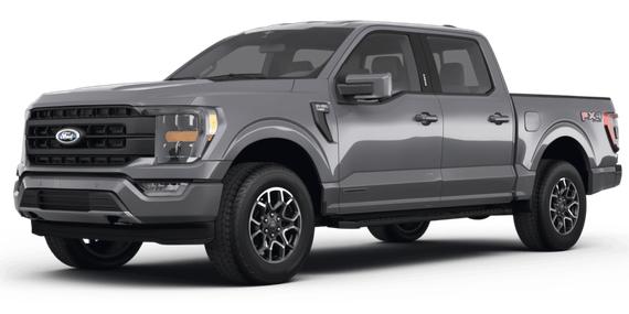 FORD F-150 2023 1FTFW1E89PFB40973 image