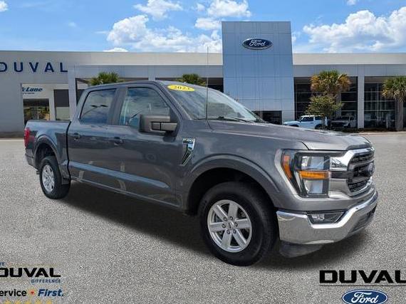 FORD F-150 2023 1FTEW1C81PKE78177 image