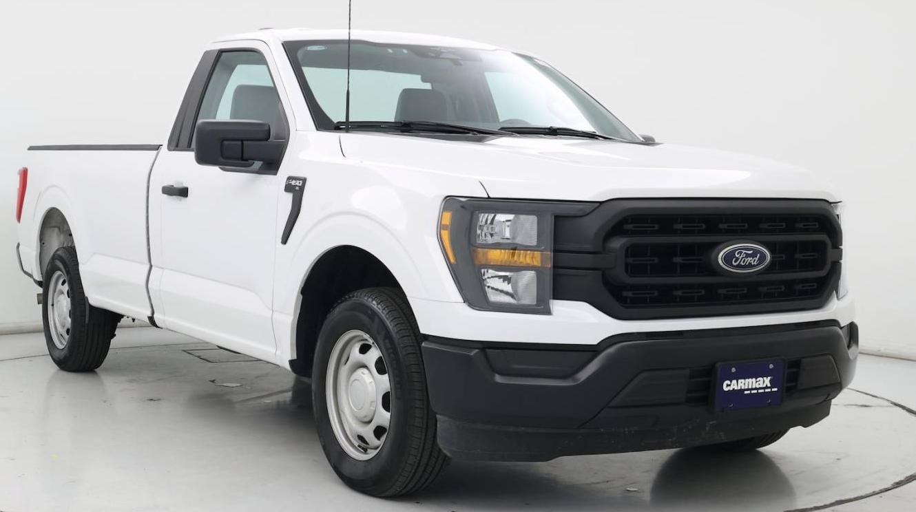 FORD F-150 2023 1FTMF1CB0PKF76821 image