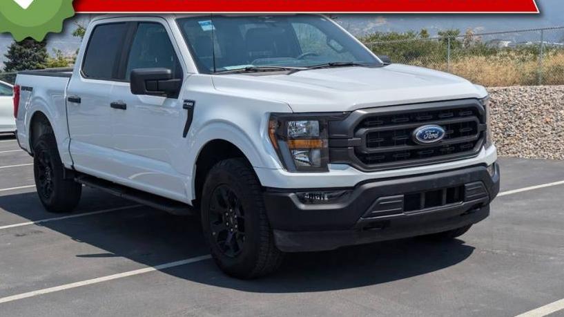 FORD F-150 2023 1FTFW1E85PFA38019 image