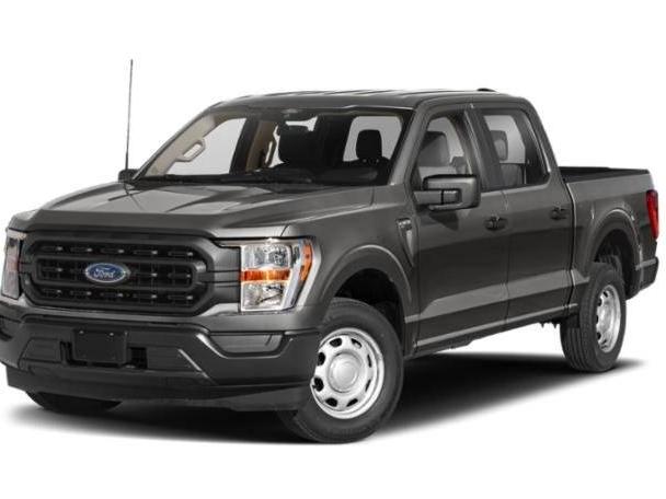 FORD F-150 2023 1FTFW1E50PKE94717 image