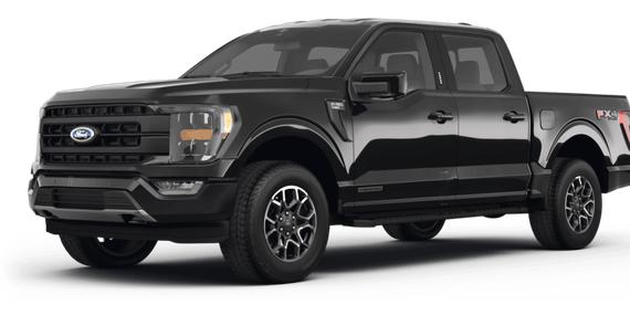 FORD F-150 2023 1FTFW1E80PFC39018 image
