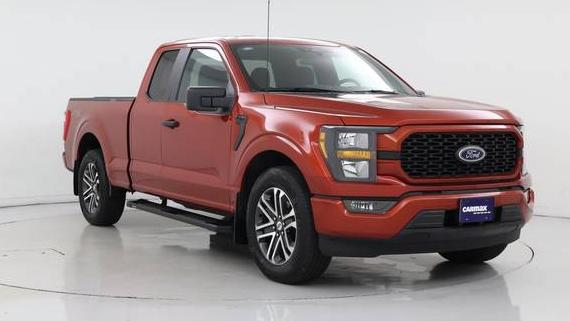 FORD F-150 2023 1FTEX1CP8PKD57036 image