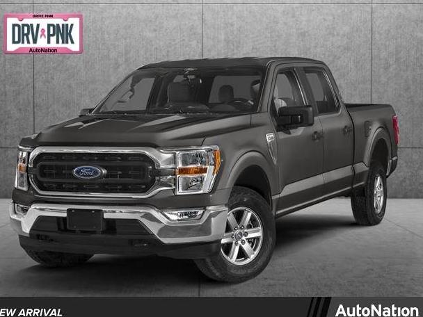 FORD F-150 2023 1FTEW1C83PKD44173 image