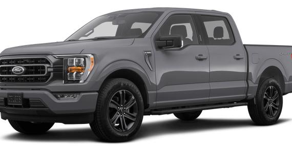 FORD F-150 2023 1FTEW1CP1PKD18288 image