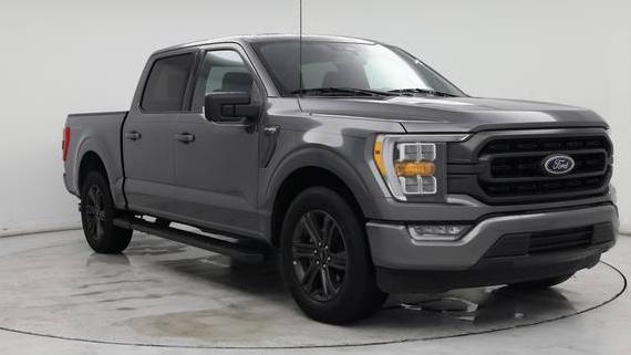FORD F-150 2023 1FTEW1C50PFB15853 image