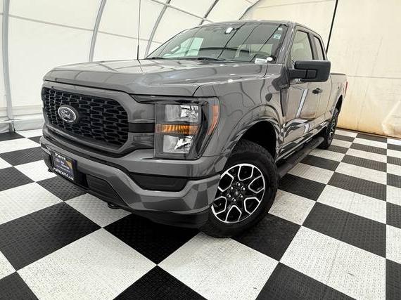 FORD F-150 2023 1FTEX1EP0PKD49266 image