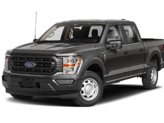 FORD F-150 2023 1FTFW1E5XPKE07972 image