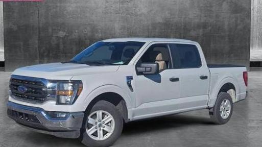 FORD F-150 2023 1FTEW1C89PKD44775 image