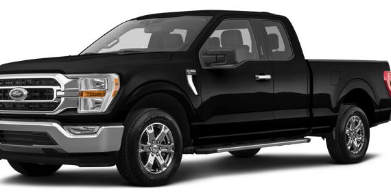 FORD F-150 2023 1FTEX1EP2PKD51827 image
