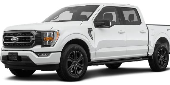 FORD F-150 2023 1FTFW1E57PFB70172 image